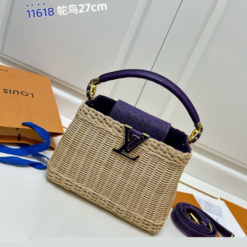 LV Capucines Bags